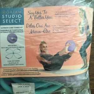 Studio Select Ultimate Core Toning Kit